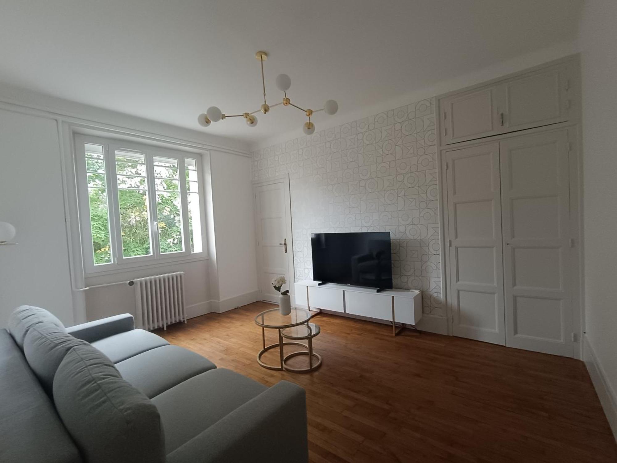 Brifaut Apartment Dijon Bagian luar foto