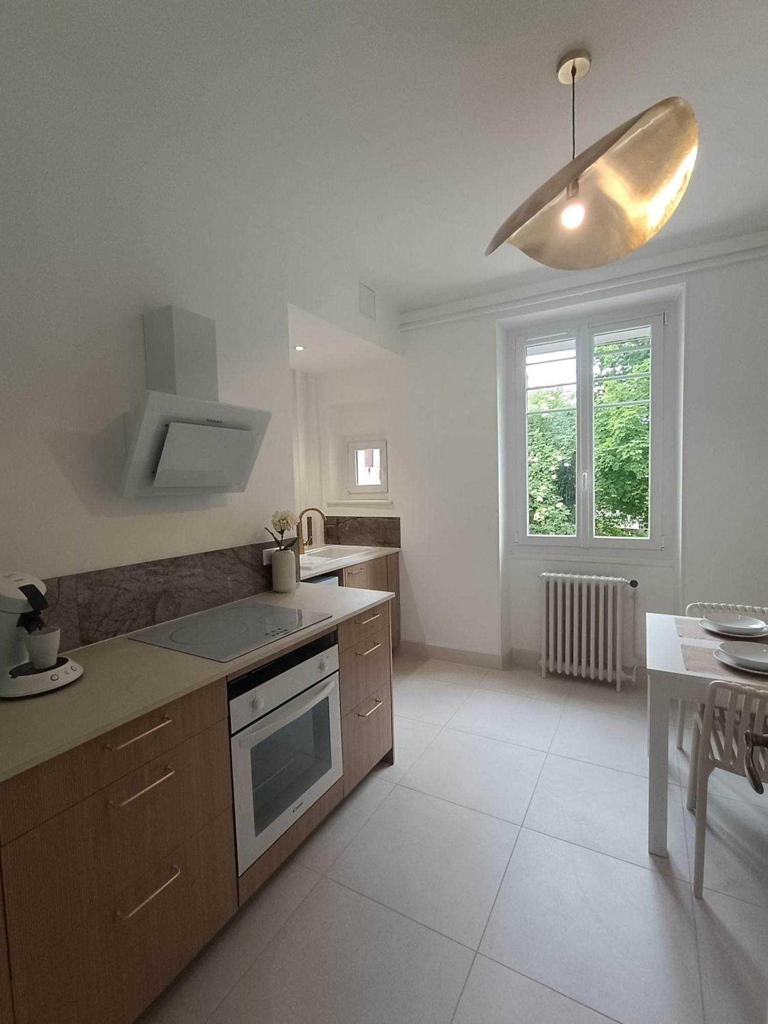 Brifaut Apartment Dijon Bagian luar foto