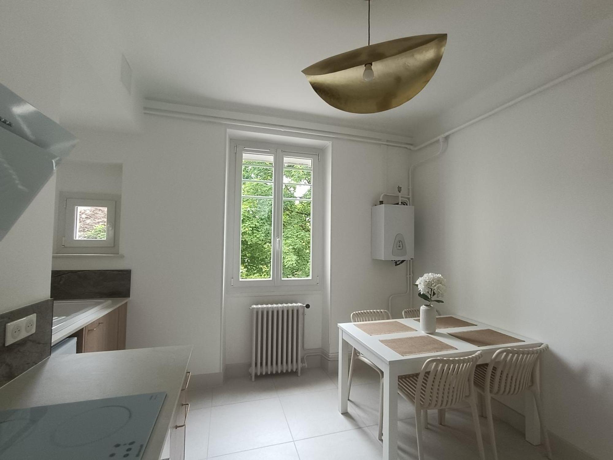 Brifaut Apartment Dijon Bagian luar foto