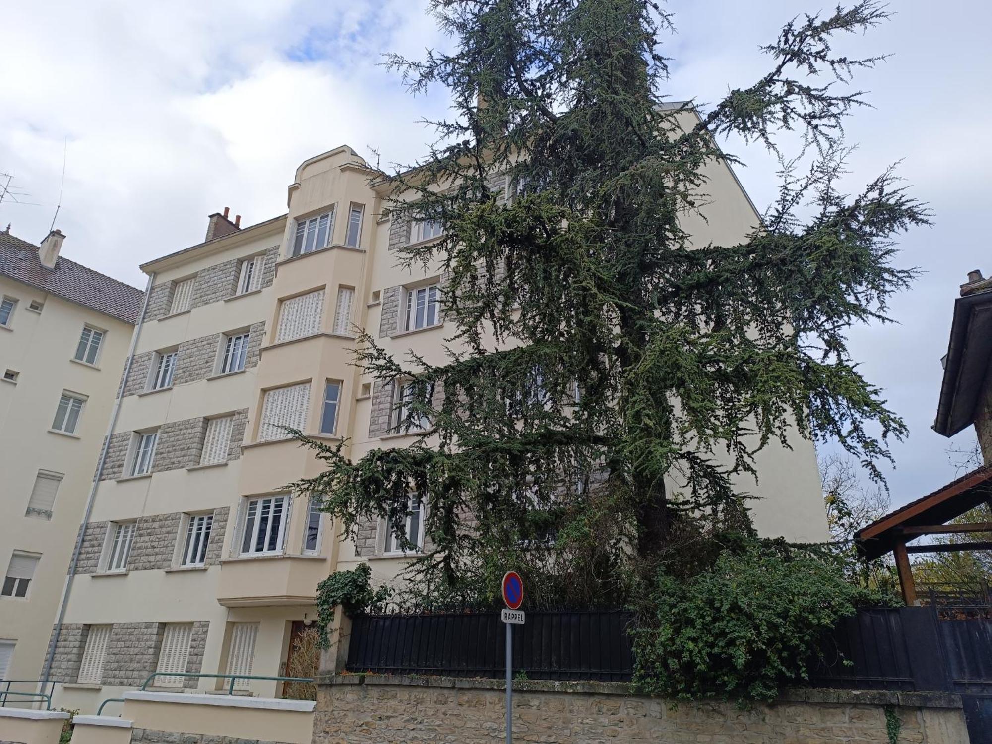 Brifaut Apartment Dijon Bagian luar foto